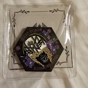 OFFICIAL Sleep Token Even In Arcadia Tour Rosemont Ritual Coin